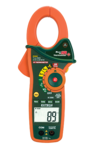 Extech EX830 - Stroomtang met IR-thermometer 1000A True RMS AC/DC Extech EX830 - Stroomtang met IR-thermometer 1000A True RMS AC/DC