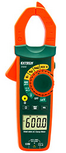 Extech EX650 - Stroomtang 600A True RMS AC-+ NCV Extech EX650 - Stroomtang 600A True RMS AC-+ NCV