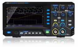 Peaktech 1401- Oscilloscoop - 2 kanaal - 100MS - 10 MHZ Peaktech 1401- Oscilloscoop - 2 kanaal - 100MS - 10 MHZ