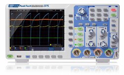 Peaktech 1375 - 100MHz Oscilloscoop met touchscreen Peaktech 1375 - 100MHz Oscilloscoop met touchscreen