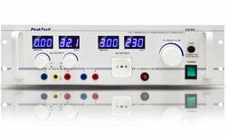 PeakTech 2235 - transformateur d'isolement, 1000 W, 0 ... 30 V/5 A PeakTech 2235 - transformateur d'isolement, 1000 W, 0 ... 30 V/5 A