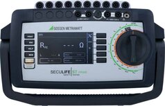 SecuLife ST PRIME - Elektrische veiligheidtester SecuLife ST PRIME - Elektrische veiligheidtester