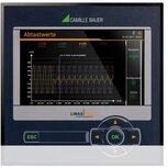 Linax PQ3000 - Analyseur de qualité d'énergie Linax PQ3000 - Analyseur de qualité d'énergie