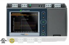 Linax PQ5000 - Analyseur de qualité d'énergie - déstockage Linax PQ5000 - Analyseur de qualité d'énergie - déstockage