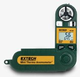 Extech 45158 - Mini thermo-anemometer met vochtigheid Extech 45158 - Mini thermo-anemometer met vochtigheid