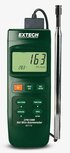 Extech 407119 - Robuuste hot-wire thermo-anemometer