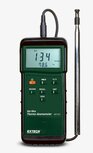Extech 407123 - Robuuste hot-wire thermo-anemometer