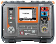 Sonel MIC-10K1 - 10 kV HoogspanningsIsolatieweerstandsmeter tot 40 TĪ© - outlet Sonel MIC-10K1 - 10 kV HoogspanningsIsolatieweerstandsmeter tot 40 TĪ© - outlet