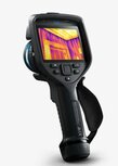 Flir E54 warmtebeeldcamera - 320x240 pixels - tot 650°C Flir E54 warmtebeeldcamera - 320x240 pixels - tot 650°C