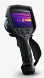 Flir E76 warmtebeeldcamera - 320x240 pixels - tot 650°C Flir E76 warmtebeeldcamera - 320x240 pixels - tot 650°C