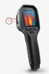 Flir TG298 - 30:1 hoge temperatuurspot-IR-warmtebeeldcamera met bullseye-laser Flir TG298 - 30:1 hoge temperatuurspot-IR-warmtebeeldcamera met bullseye-laser