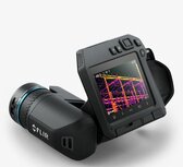 Flir T530 warmtebeeldcamera - 320x240 pixels - tot 650°C  Flir T530 warmtebeeldcamera - 320x240 pixels - tot 650°C