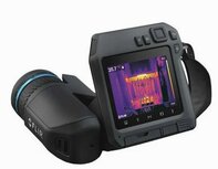 Flir T540 warmtebeeldcamera - 464x348 pixels - tot 1500°C Flir T540 warmtebeeldcamera - 464x348 pixels - tot 1500°C