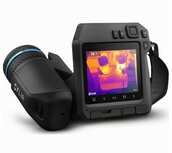 Flir T560 warmtebeeldcamera - 640x480 pixels - tot 1500°C Flir T560 warmtebeeldcamera - 640x480 pixels - tot 1500°C