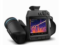 Flir T865 warmtebeeldcamera - 640x480 pixels - tot 2000°C - viewfinder Flir T865 warmtebeeldcamera - 640x480 pixels - tot 2000°C - viewfinder