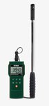 Extech AN340 - CMM/CFM anemometer/psychrometer datalogger