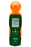 Extech CO240 - Binnenluchtkwaliteitmeter, Kooldioxidemeter (CO2) 0 - 9999 ppm. Met temperatuurmeting, Met USB-interface, Met datalogger Extech CO240 - Binnenluchtkwaliteitmeter, Kooldioxidemeter (CO2) 0 - 9999 ppm. Met temperatuurmeting, Met USB-interface, Met datalogger