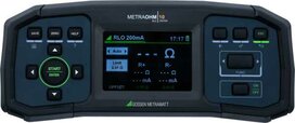 METRAOHM 10 - Appareil de mesure pour basse résistance METRAOHM 10 - Appareil de mesure pour basse résistance