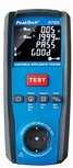 Peaktech 2720 - Testeur de sécurité électrique pour appareils portables conformes aux normes EN50678 et EN50699 Peaktech 2720 - Testeur de sécurité électrique pour appareils portables conformes aux normes EN50678 et EN50699