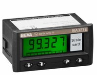 BA327E-BL - Indicateur numérique programmable avec rétroéclairage - outlet