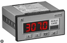 Advisor A70-230-ALM - Procesingangspaneelmeter - outlet